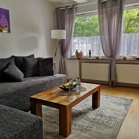 Ferienwohnung Sahi Celle Extérieur photo